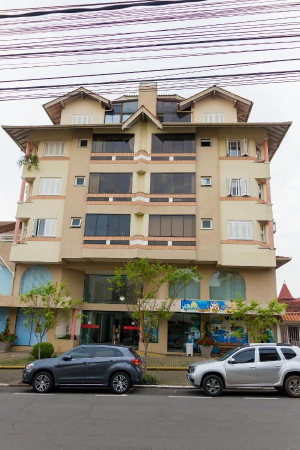 Loft Flores- Centro Da Cidade! Nova Petropolis Exterior foto